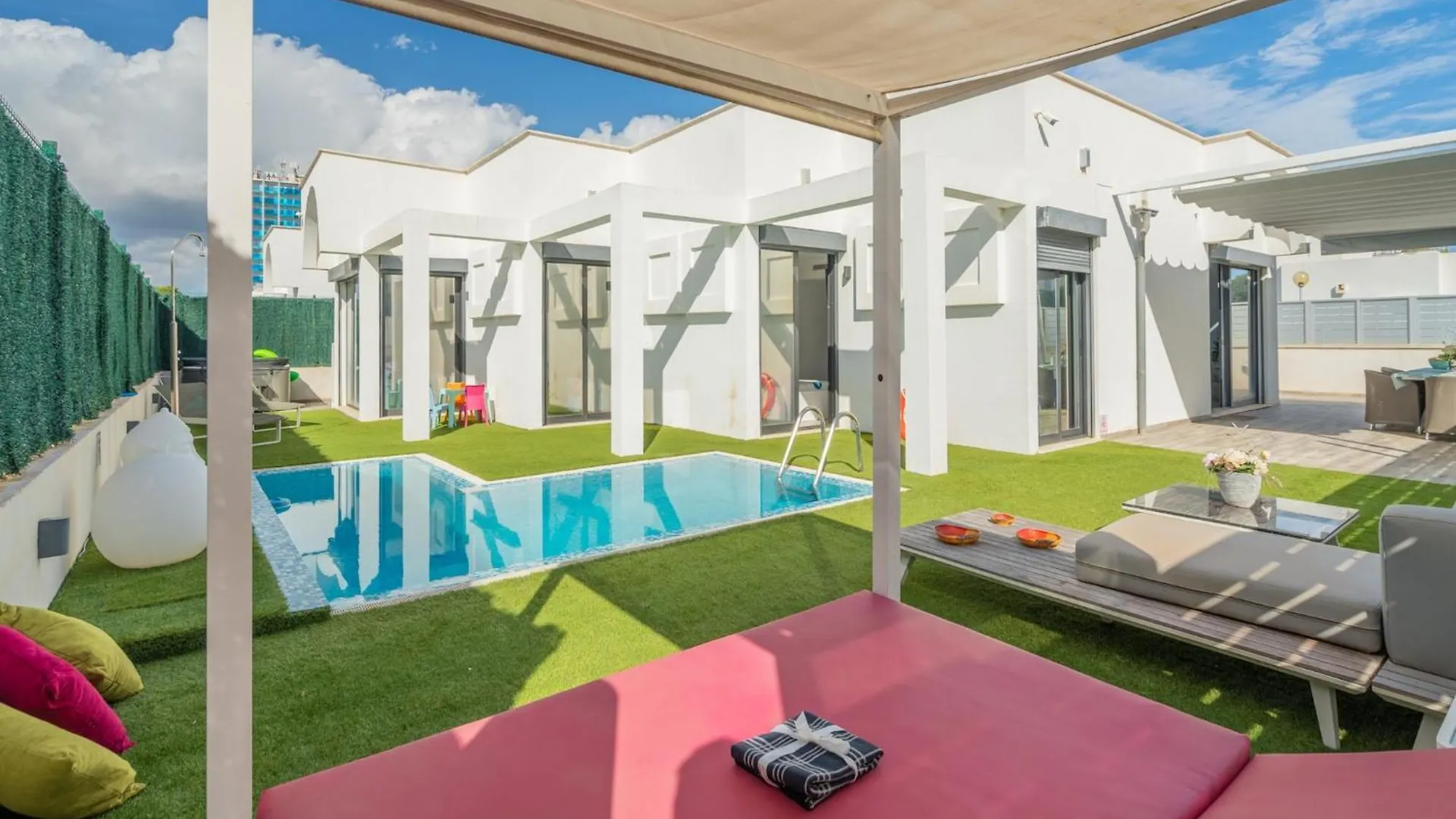 Seaside Villa With Swimming Pool Santa Margalida
