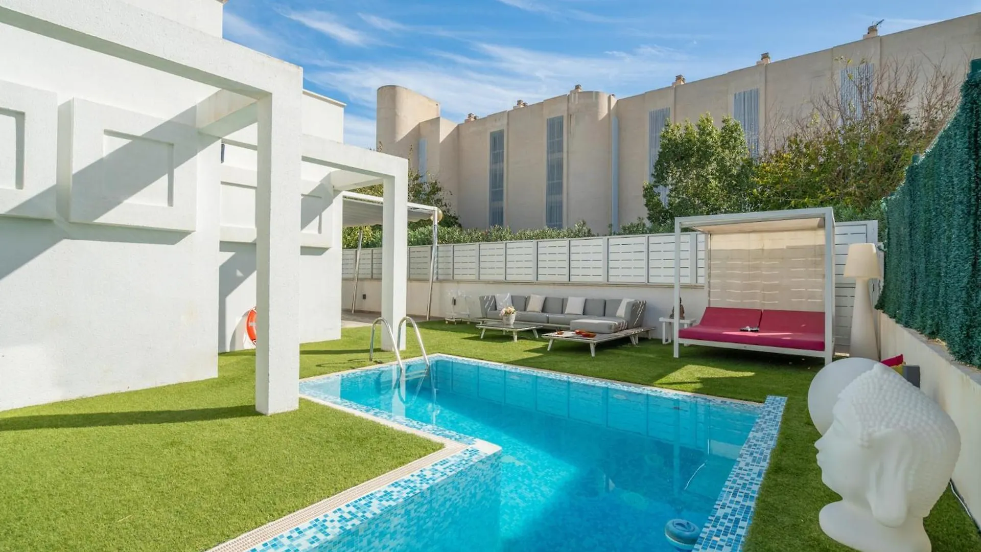 Seaside Villa With Swimming Pool Santa Margalida