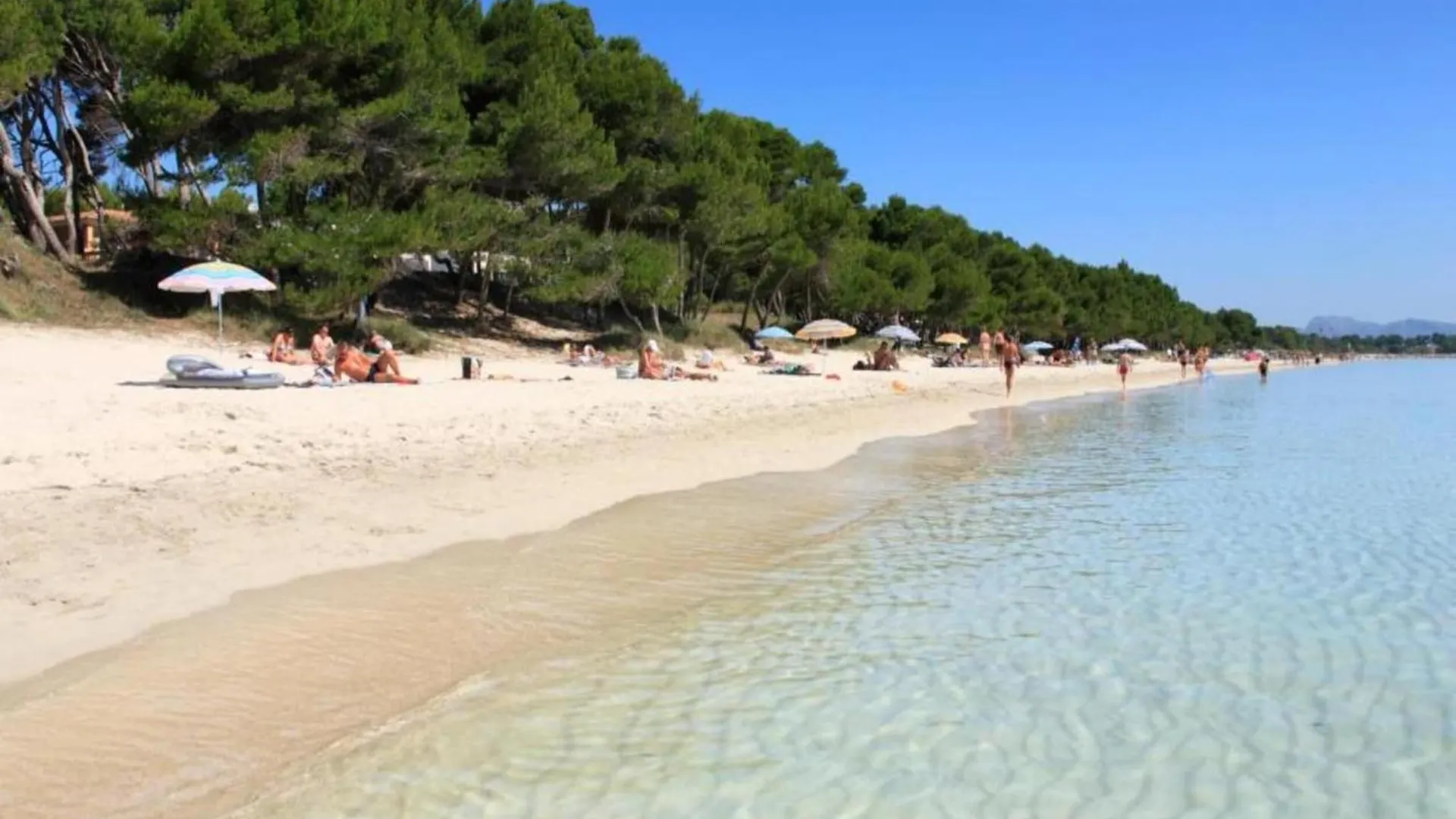 Seaside Villa With Swimming Pool Santa Margalida Spagna