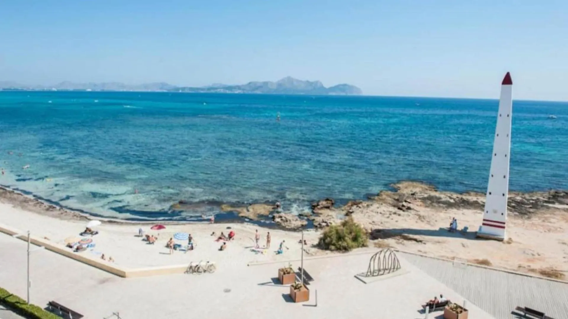Seaside Villa With Swimming Pool Santa Margalida